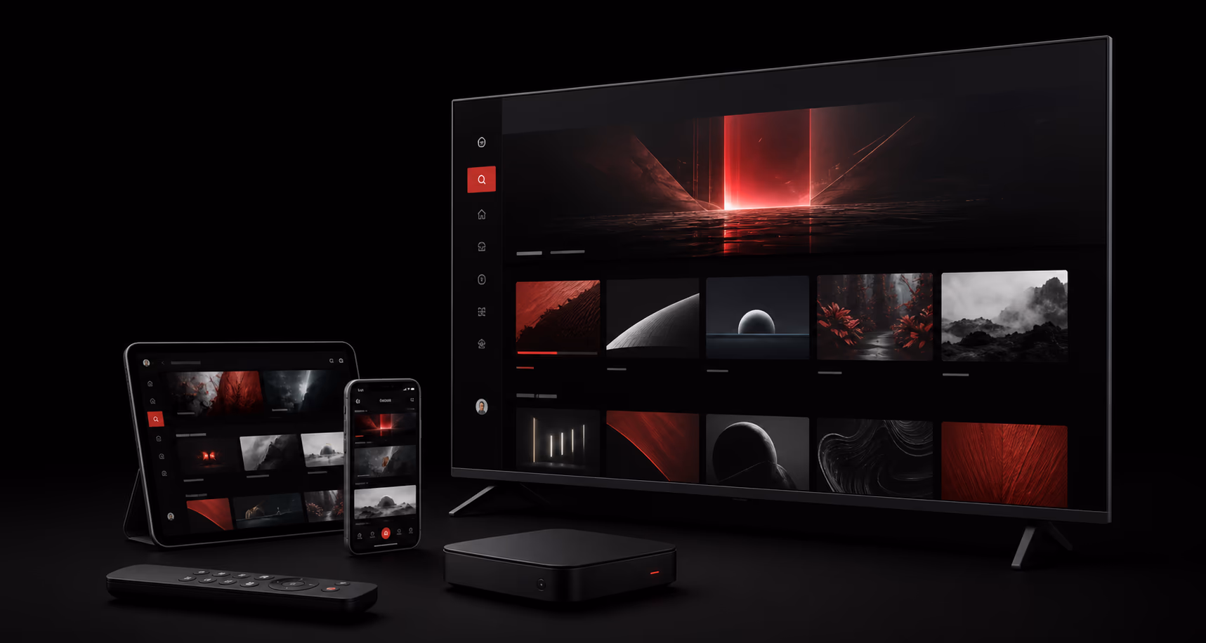 KenoaTV IPTV free trial streaming live TV channels, movies and sports across a Smart TV, laptop, tablet and phone