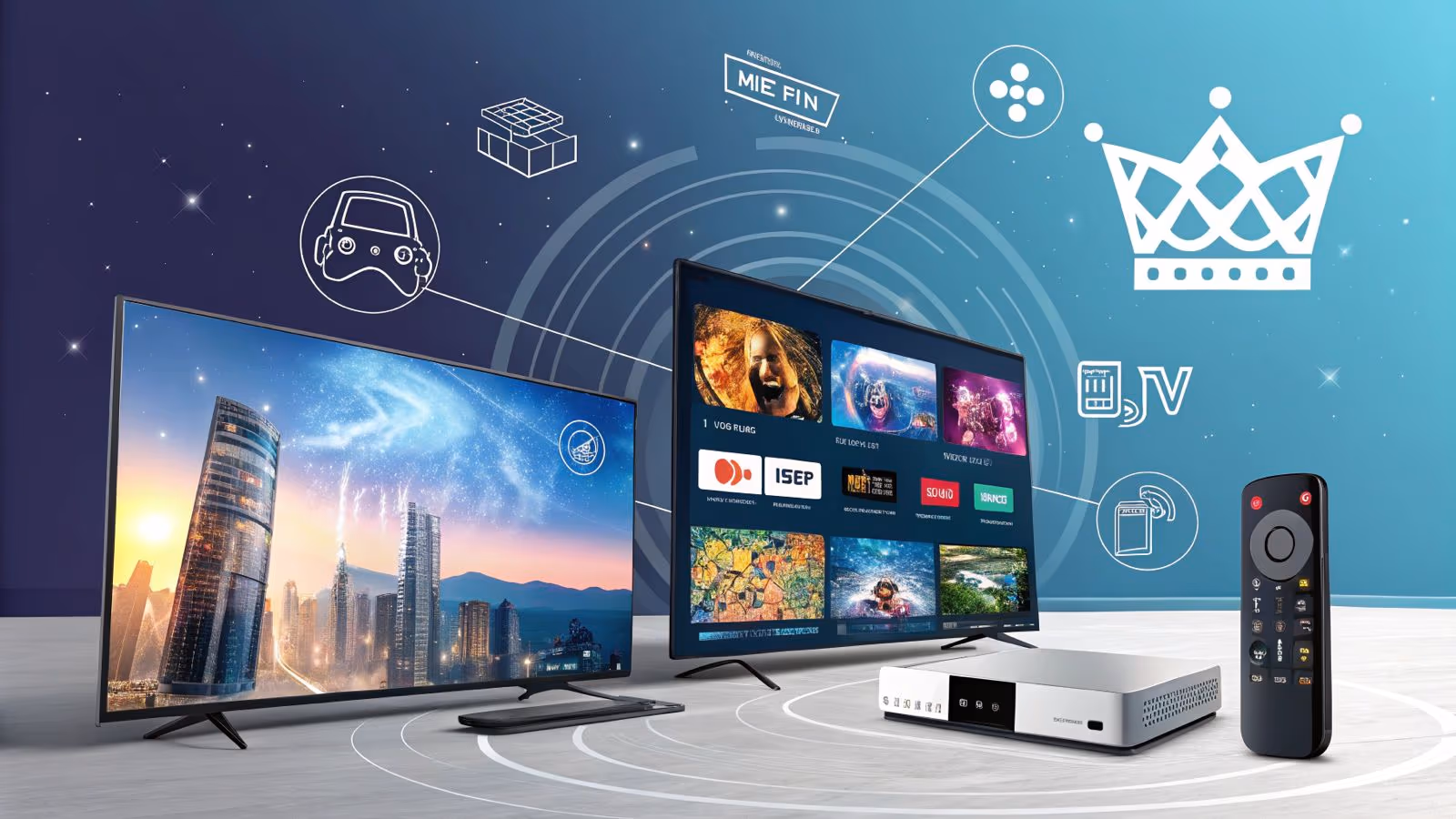 Best IPTV for Sports Fans: How to Watch Live Games Smoothly