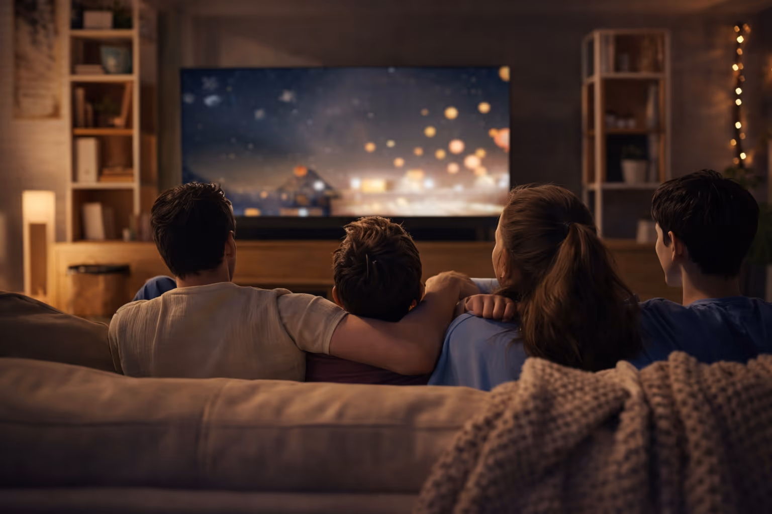 How to Stream Live TV on Your Television